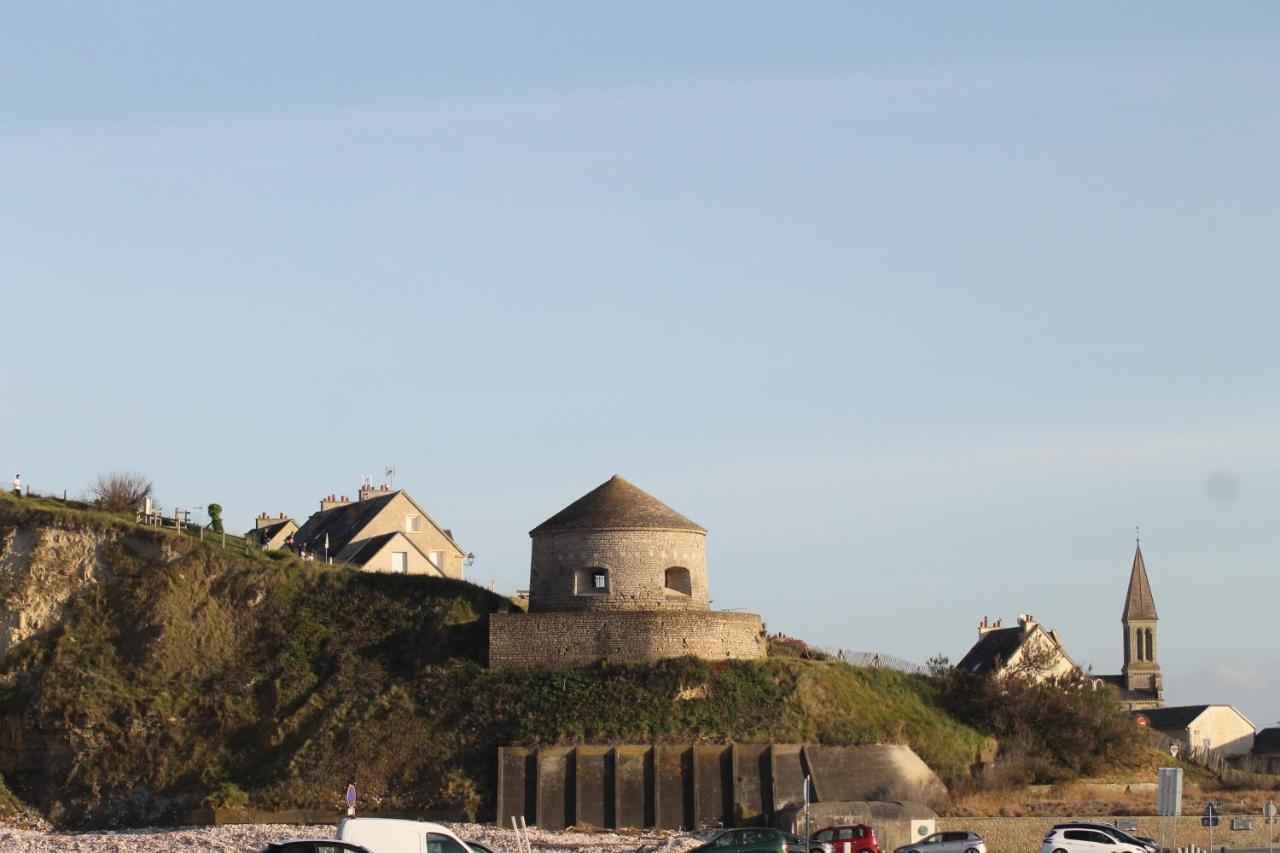 La Goulette Du Vary Commes Exterior photo