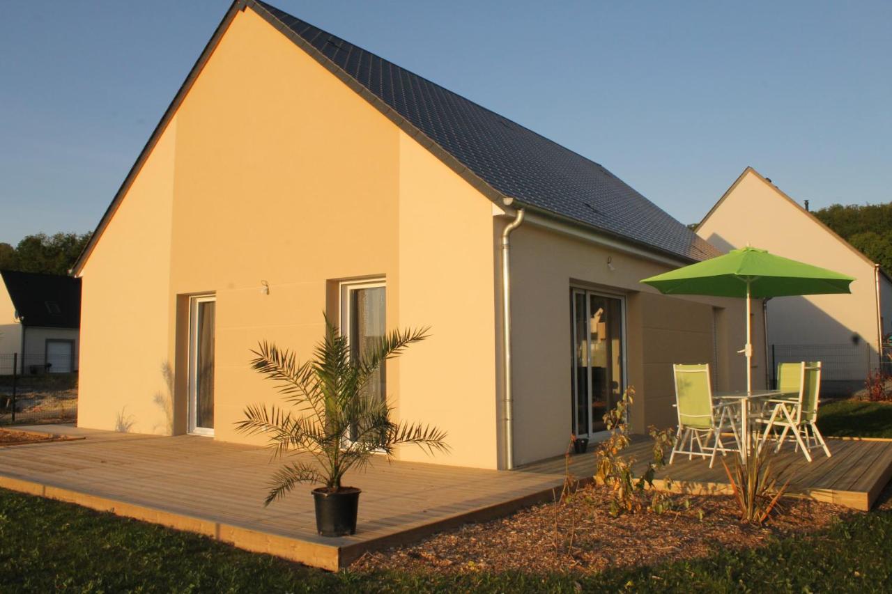 La Goulette Du Vary Commes Exterior photo