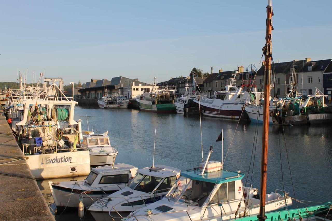La Goulette Du Vary Commes Exterior photo